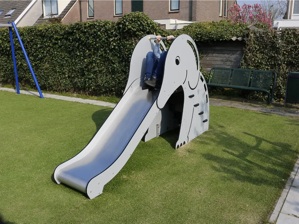 Toboggan Eléphant