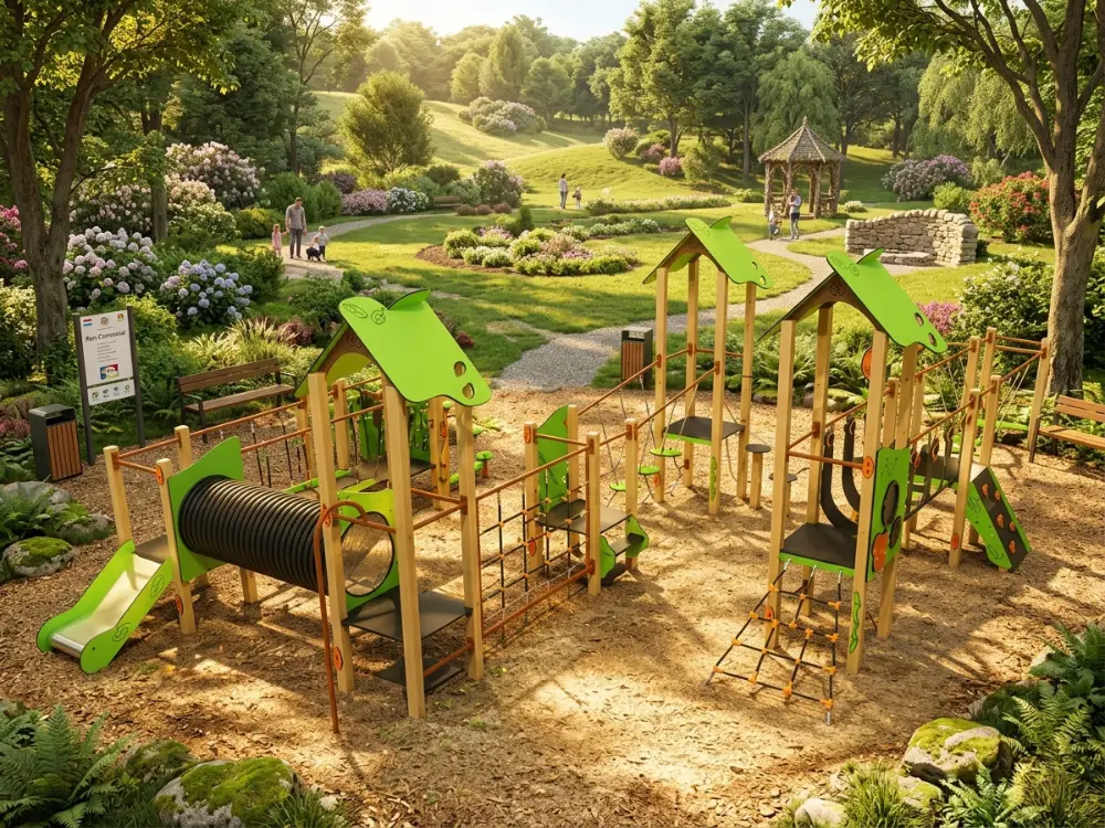 Gamme Ludo Forest